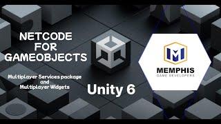 intro to Unity 6 Multiplayer