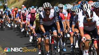 Tour de France 2020: Stage 13 highlights | NBC Sports