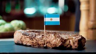 The story of why Argentines are as proud of their beef as they are of their soccer and polo.