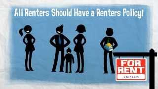 Insurance 101 - Renters Insurance