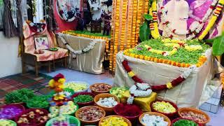 Sri Kalki Ammabhagavan Pushpa yagam held @ Kamadhenu nagar Prarthana Mandir, Porur