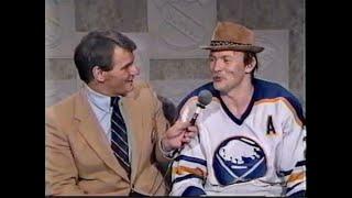 Buffalo Sabres vs. Quebec Nordiques (December 15, 1985)