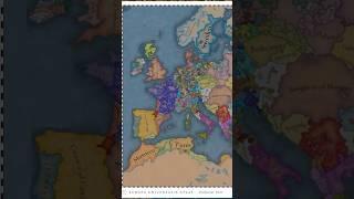 EU5 Map