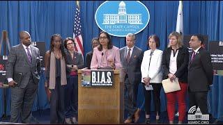 Assemblymember Kamlager-Dove Introduces B.I.A.S. Legislative Package