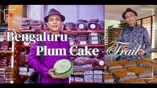 EPIC BENGALURU PLUM CAKE TRAIL! Thoms, Koshy’s, Excelsior, All Saints, OG Variar, Aubree…