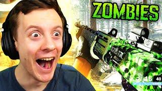 COLD WAR ZOMBIES FIRST ATTEMPT LIVE!! (DIE MASCHINE GAMEPLAY)