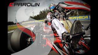 Sprutcam the software used by Parolin racing kart