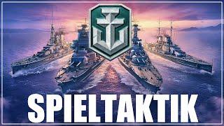 World of Warships TAKTIK: [ Kreuzer fahren, Teil 1 ]