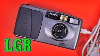 Epson PhotoPC: The 1995 Digital Camera Experience