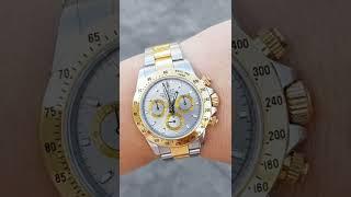 ROLEX 롤렉스 116523 데이토나 콤비 40mm 시계