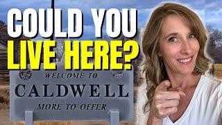 Living in Caldwell Idaho | Pros & Cons to know BEFORE Moving to Caldwell Idaho