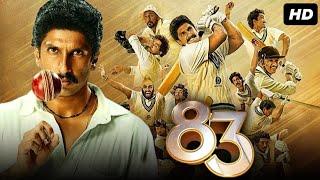 83 cricket world cup MOVIE !! Ranveer Singh ll Harrdy Sandhu Clip !! WORLD CUP FINAL MATCH #83movie