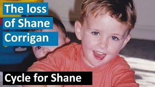 The Loss of Shane Corrigan: Cycle for Shane | SUDEP Action