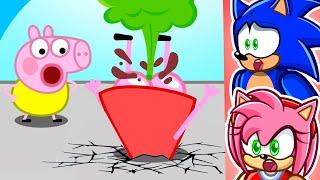 The FUNNIEST Peppa Pig Animations!