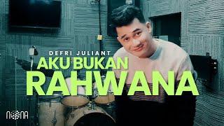 Defri Juliant - Aku Bukan Rahwana (Cover)