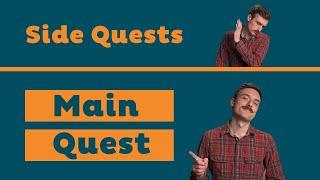 STOP running SIDE QUESTS in your D&D campaign