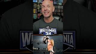 WWE WrestleMania 21 MEMORIES #WrestleMania