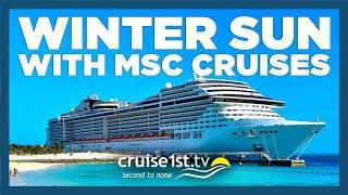 Winter Sun Deals with MSC Cruises | Cruise1st