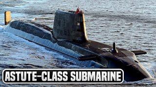 Secrets of the Astute SSN