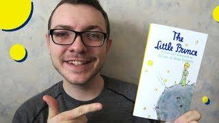 The Little Prince by Antoine de Saint-Exupéry Book Review