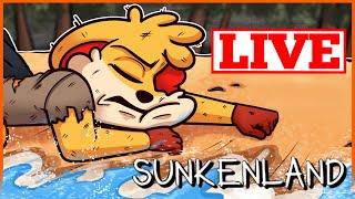 PROTECTING OUR ISLAND!!!! [SUNKEN LAND] Stream#4