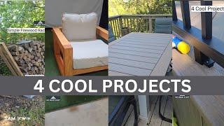 4 Cool Projects