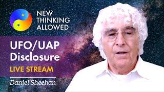 UFO/UAP Disclosure Update with Daniel Sheehan