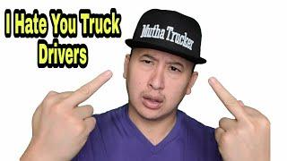 I Hate All Truck Drivers Like This | TheAsianMaiShow