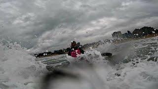 Rain, Swell and Surf