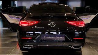 2023 Mercedes CLS - Exterior and interior details