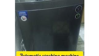 Un boxing Automatic washing machine Dawlance 11671 FLT #dawlance