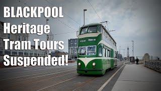 Is this the end for the old Blackpool Trams?