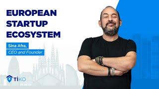 The European startup ecosystem - TikoPill