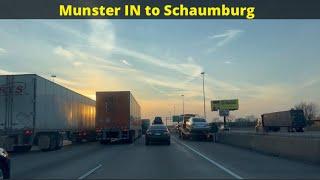 Munster to Schaumburg | March 3, 2025