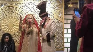 Meri Ulfat Madine Se Yunhi Nahi || Laiba Fatima || Wedding Video || 2023