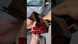 I Got Tired Of My Bulky Wallet, So I Got This Smart Wallet