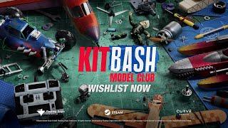 Introducing Kitbash Model Club!