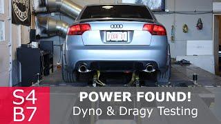 DOUBLE Dyno Session & Dragy Install | S4 Redemption Series Finale