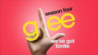 We've Got Tonite | Glee [HD FULL STUDIO]