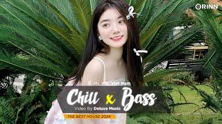 VIET DEEP 2024 - MIXTAPE 2024 DEEP BASS CHILL TIKTOK - NHẠC HOUSE LAK REMIX 2024 HAY NHẤT