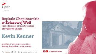 Sunday Chopin Recitals in Żelazowa Wola | Kevin Kenner