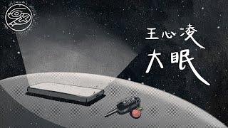 王心凌 Cyndi Wang - 大眠｜動畫歌詞/Lyric Video「都快忘了怎樣戀一個愛 我被虛度了的青春也許還能活過來」