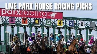 Live Parx Horse Racing Picks