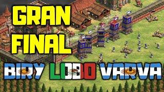 GRAN FINAL MUNDIAL ANTIMETA - BIRY vs JONSLOW y HOANG/VARVA vs LOBO