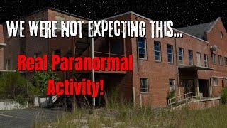 S5 - E9: WE WERE NOT EXPECTING THIS...Real Paranormal Activity