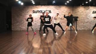 FREESTYLE-阿KING 20160407 @ DANCE SOUL