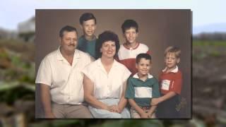 Josh and Samantha Humm, Michigan Farm Bureau 2012 Young Farmer Achievement Award Winner