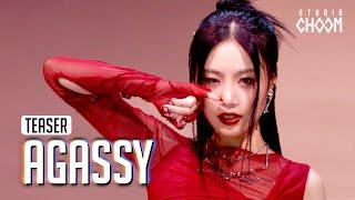 (Teaser) [BE ORIGINAL] SOOJIN(수진) '아가씨(AGASSY)' (4K)