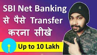 sbi net banking se paise transfer kaise kare | sbi net banking money transfer | NEFT, IMPS, RTGS