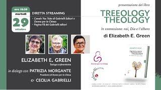 Presentazione Treeology/Theology di Elizabeth E. Green